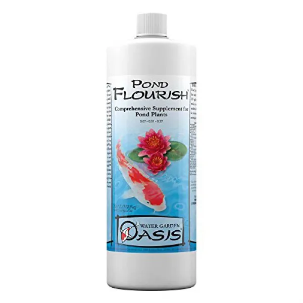 Pond Flourish 1 L / 34 fl. oz. 연못 번성 1 L / 1005.5ml.