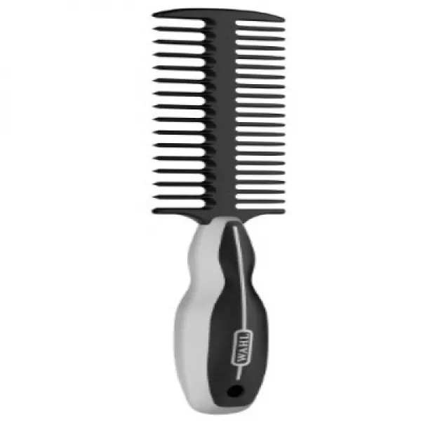 Wahl Professional Animal Equine Mane and Braiding Comb #858708 왈 전문 동물 말 사슬 갈기 및 땋은 빗 # 858708, 1