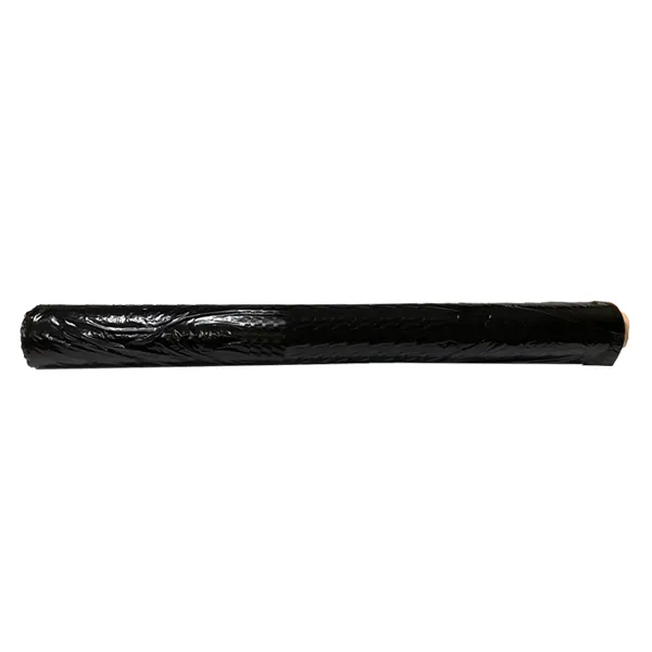 흑색멀칭비닐 텃밭비닐 고급멀칭비닐 고추농사, 흑색0.02mm두께, 편폭120cm x 길이200m