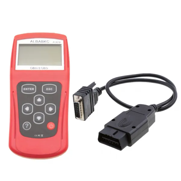 STK알바브 OBD2 OBD2 자동차 진단 결함 코드 리더 스캐너 검사 도구