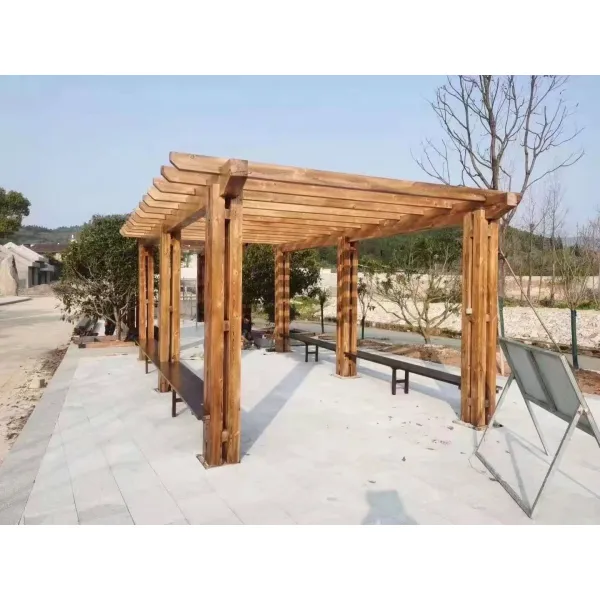DIPYLON 야외정자 옥외고건물 2층 정자 원목탄화원 임경지구 육각팔각 빌라 장랑 방부 간이 목조 가옥, 포도테이블/곱 주문자 주문형 연락처 없이 주문