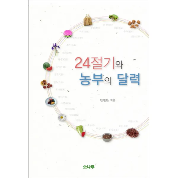 24절기와 농부의 달력, 소나무