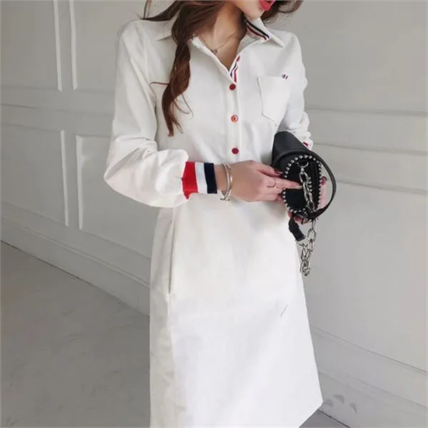 금찌 골덴 피케이 원피스 TS5734D