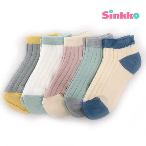 신꼬 아동양말 미르커즈 5켤레 