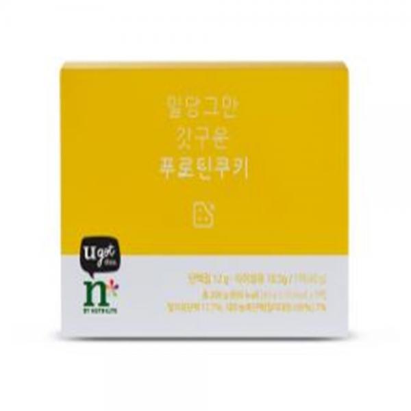 암웨이 밀당그만 갓구운 푸로틴쿠키
