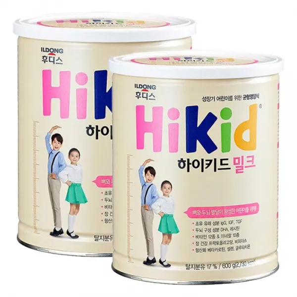 프리미엄 하이키드 600 g