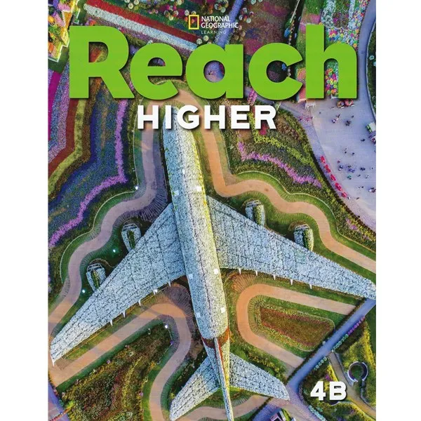 Reach Higher Level 4B Student Book, 단품