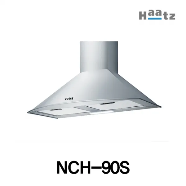 하츠 뉴침니 데코 렌지후드 NCH-90S 가스렌지후드 침니형후드