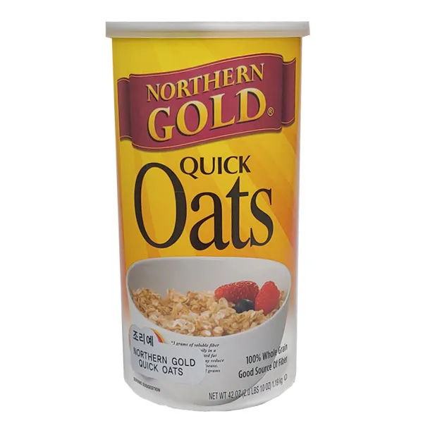 노던 골드 오트밀 대용량 1.19kg
