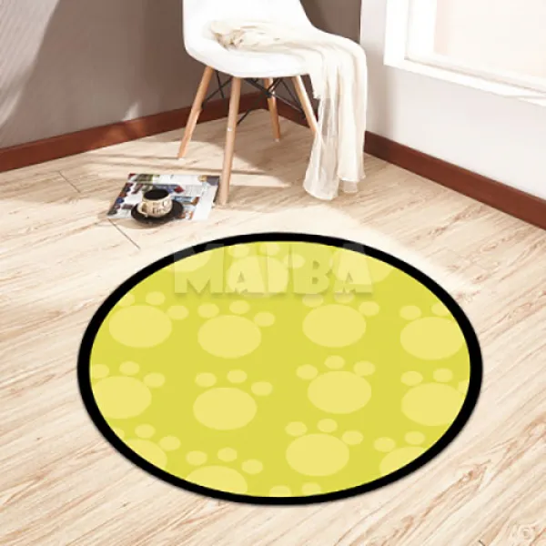 해외직구 구매대행 마이바 극세사 러그 카페트 매트 60-200cm, 타입3