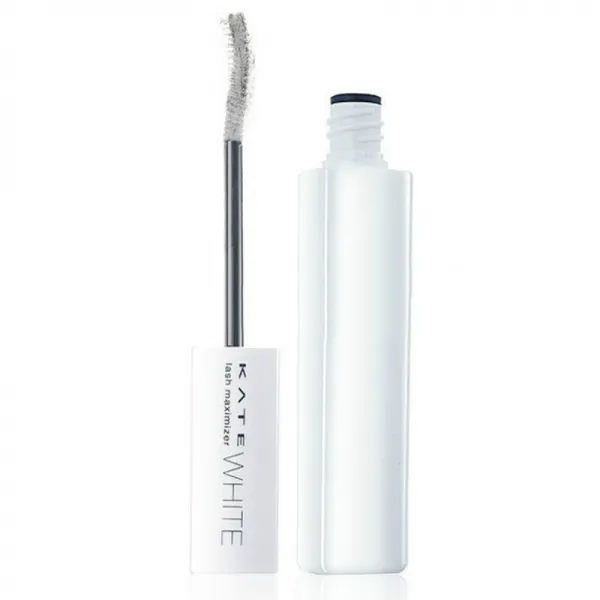 가나보 Kanebo 카이팅 Kate 속눈썹 레저 마스카라 오래 지속적임 길고 가늘고 긴 마스카라 흰색 마스카라 레저