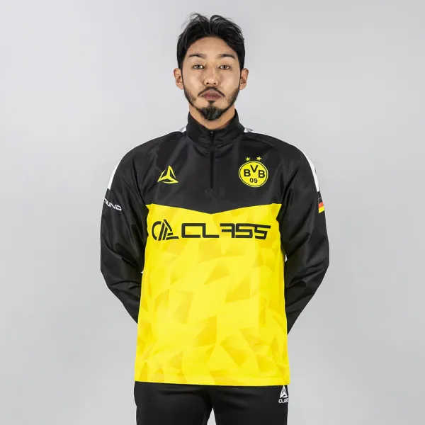 뉴 시즌 도르트문트 독일 국가대표 디자인 바람막이 축구 풋살 팀 윈드브레이커