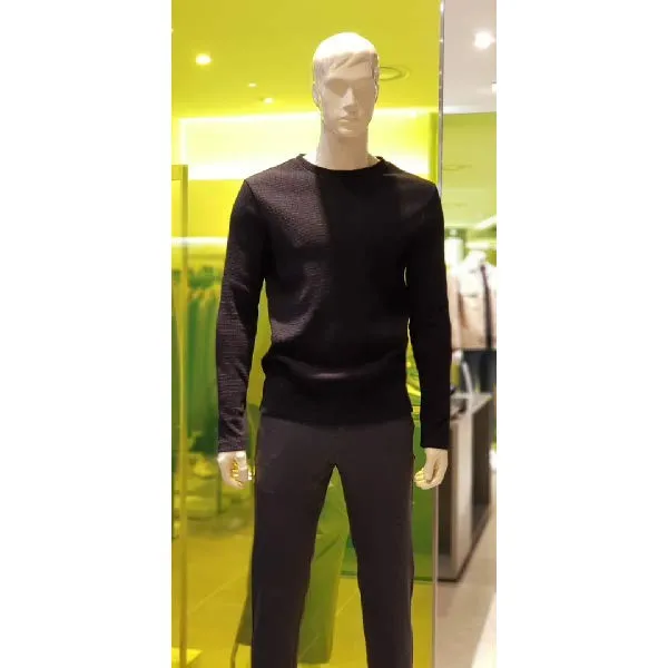  현대백화점 흄hum 남성 와플기본티셔츠 Fhnfctr101 