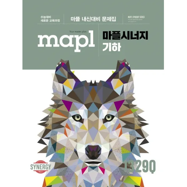 마플시너지 기하(2022):마플 내신대비 문제집, 희망에듀