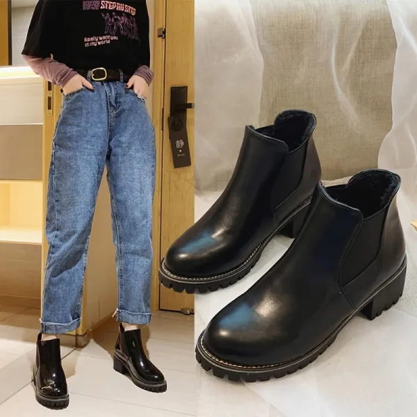 Kirahosi 퀄리티 여성 앵클 부츠 첼시부츠 가을 예쁜 겨울 여자 앵글부츠 111 Mv 10 Ipgbspx