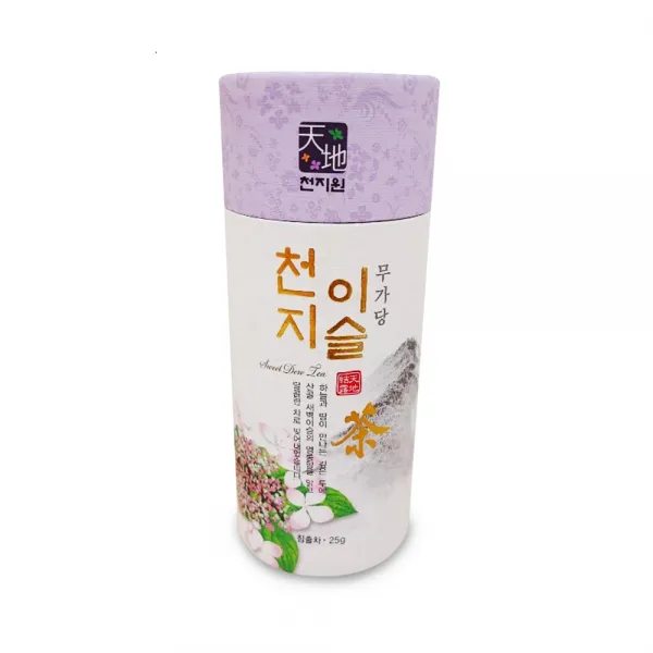 천지원 천지이슬 수국차, 25g, 1개