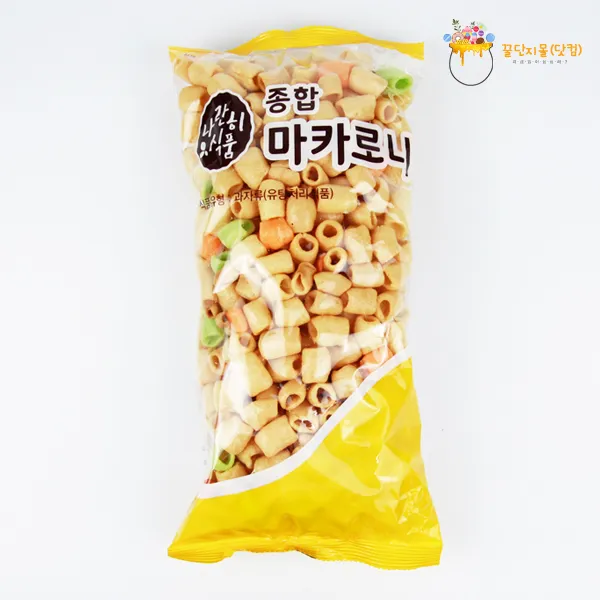 나란히식품 마카로니 80g X 10봉, 마카로니 80gX10봉
