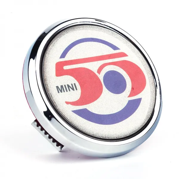 BMW 14 15 타입 COOPERCOUNTRYMANF56F55 금속제표찰 표시, 자동차그릴 표시 -M9
