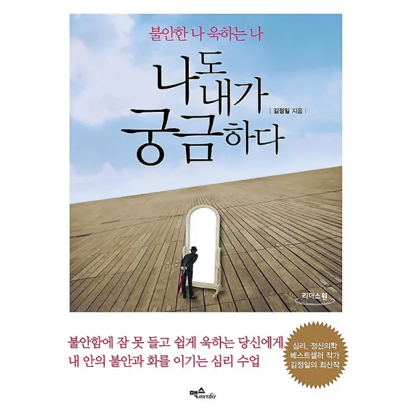 나도 내가 궁금하다 (큰글자도서), 맥스미디어