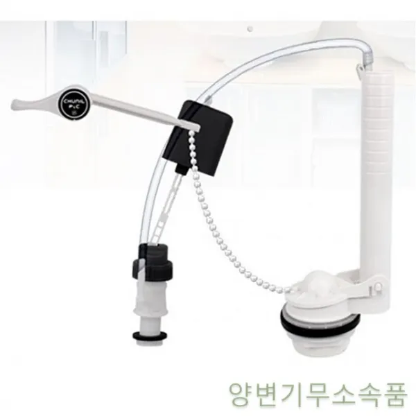 DUW189802 양변기무소속품 양변기부속 양변기무소음 양변기용품 양변, 두부몰 1
