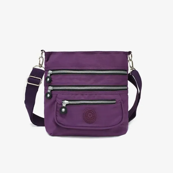 크로스백 까만색룩 가볍고세련된 여행보조가방 10대