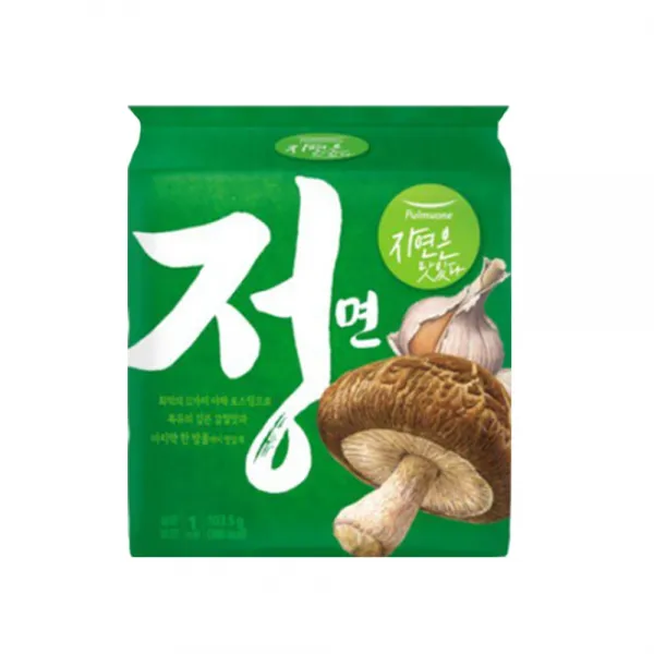 (상온)[풀무원] 자연은맛있다(정면)4개입, 1세트
