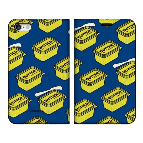  바보사랑 갤럭시노트5_butter 다이어리케이스 