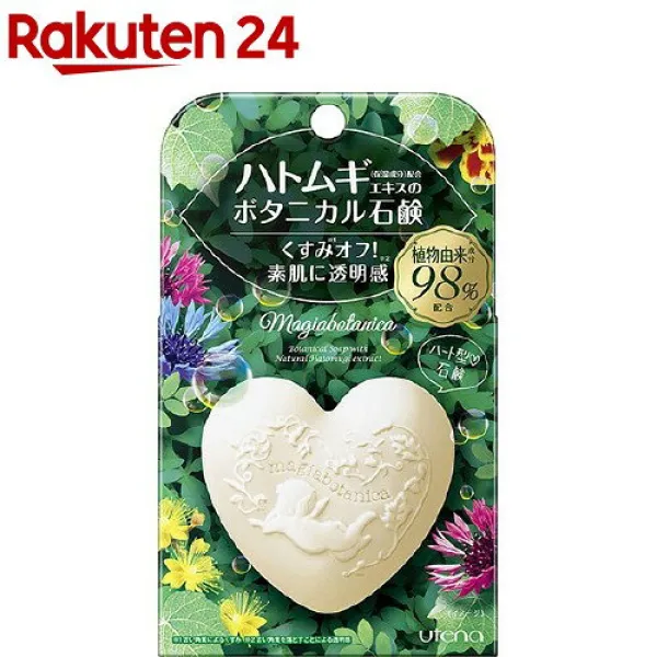 마경기 아보타니카 포타니카 비누(100g)[말경기 아보타니카](344), 1개, 0ml