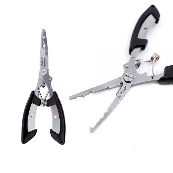 공구 플라이어 연장 Fishing 가 위 Scissors 바늘빼기 멀티펑션 합사커팅 부지런히발송 +16057겁탈+ 다용도 낚시 가위 절단 봉돌 조절, 기쁨을담은제품