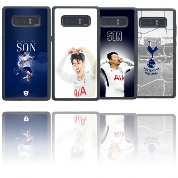 LG K8 2017 X300 손흥민 호날두 메시 폰케이스 토트넘 유벤투스 바르셀로나