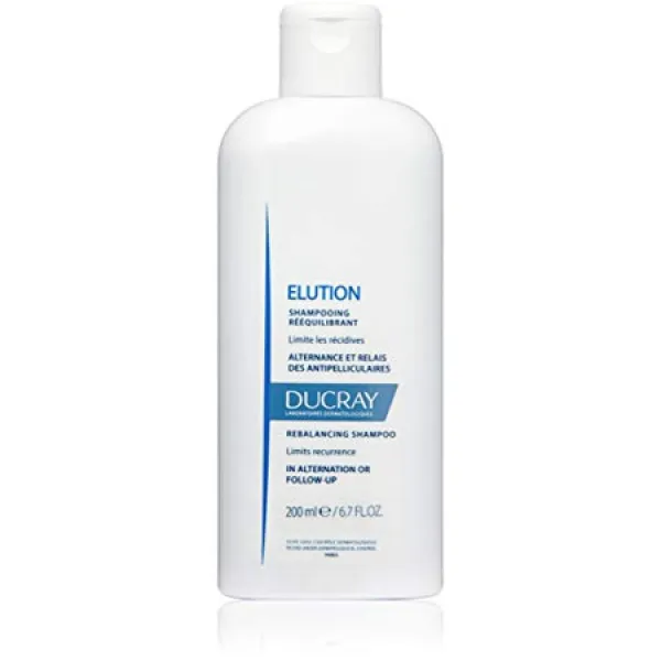 Ducray 듀크레이 용출 재조정 샴푸 6.7 fl oz PROD190007189, 상세 설명 참조0, 상세 설명 참조0