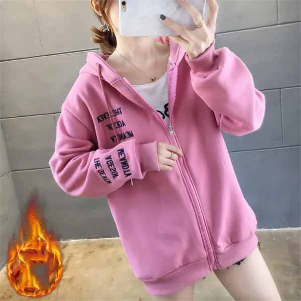 대성물산 여성 캐주얼 후드집업 WCH259