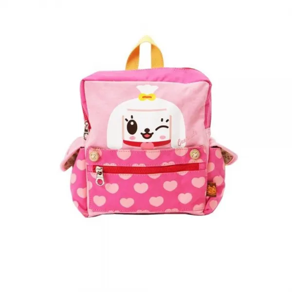 KidsPink말티즈Animal베낭백반려견책가방 + 47893솝장, 응●mimi