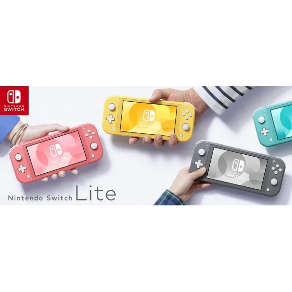 닌텐도 스위치 라이트 Nintendo Switch Lite - 코랄 총4가지 색상 새상품