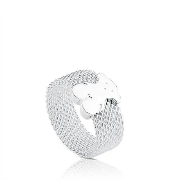 TOUS Sweet Dolls Ring in Sterling Silver