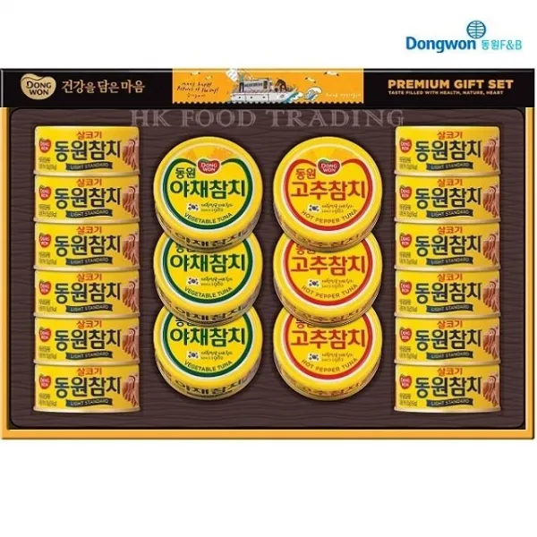 동원참치 동원선물세트 선호 명절선물세트 참치선물세트, 상세 설명 참조