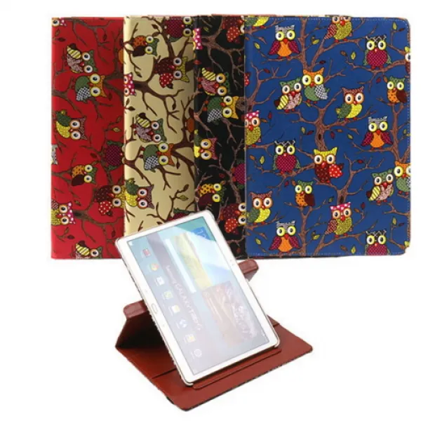  바보사랑 갤럭시탭s3 9.7 부엉이회전케이스