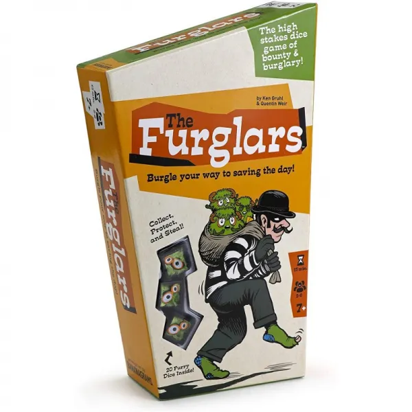 Furglars : 날 키즈 게임을 구하기위한 강도질, 단일상품