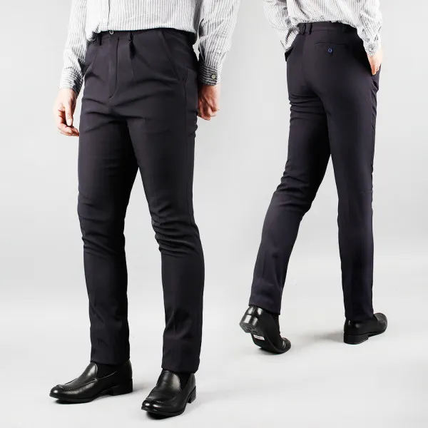  파라고나 남성 슈퍼히트 웜업 베이직 원턱 기모 바지 Ba220