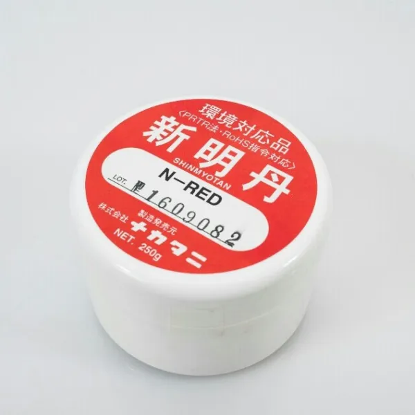 Nakatani 신명단 N Red 