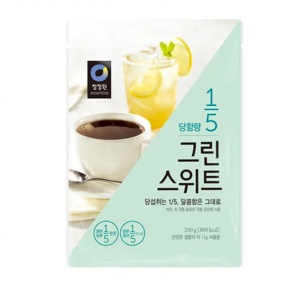 대상 청정원 그린스위트, 200g, 1개