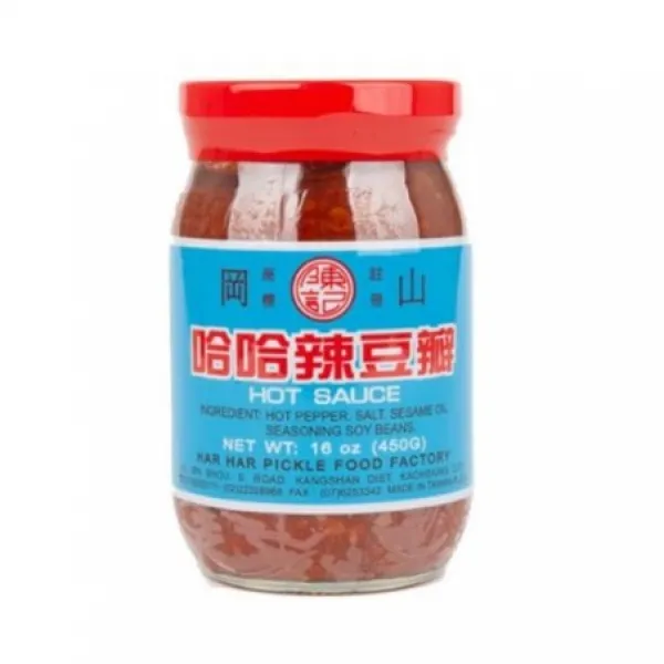 화풍 하하 두반장 435g 중화요리 소스, 1개