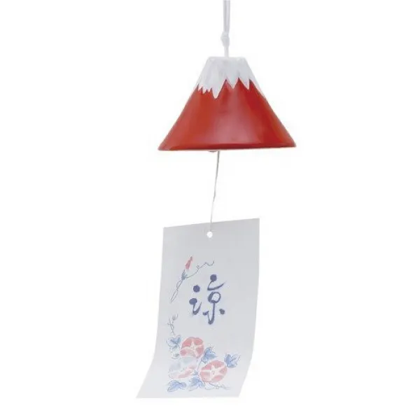 풍경적 후지 풍경 [높이5 x 7.3cm] 납량 인테리어 귀여운 시원하 여름, 본문참고