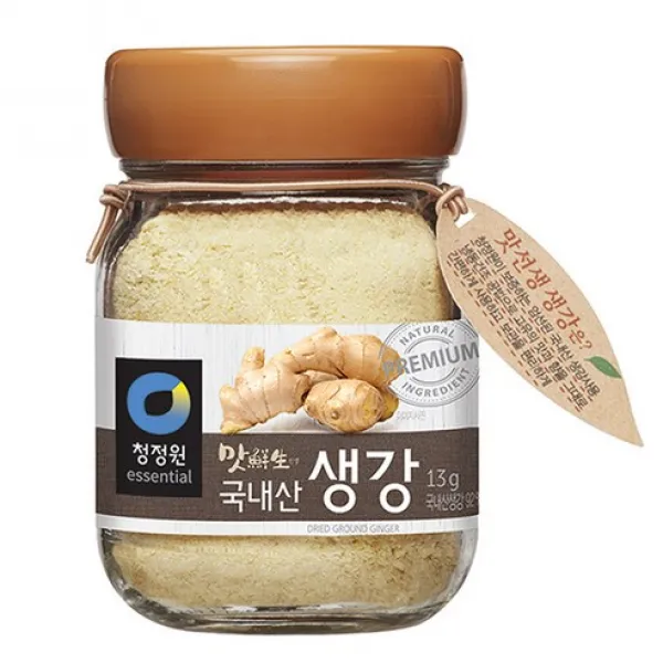 맛선생 생강 가루, 13g, 8개