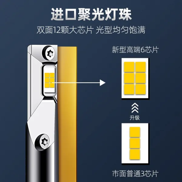 jeep 리모델링 안내서 led 대 전구 체노키 초광 지프 자유 협 광 목마인, 맞장구, 가이드 원근 1체1719타입