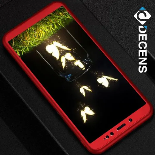 [바보사랑]갤럭시노트8케이스 하드 슬림 3D 풀커버 휴대폰케이스, 1개, 아이폰6+/6S+/M020/로즈골드