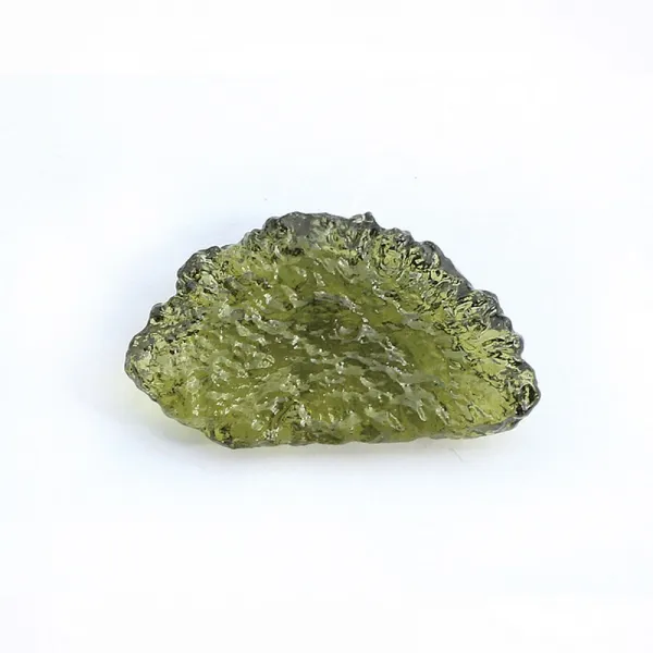 몰다바이트(21x37mm)운석 행운 힐링 천연원석 기수련, 단품