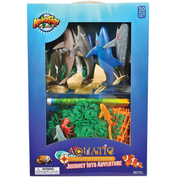 로드 아일랜드 Novelty수용액 박스 세트 50 핀