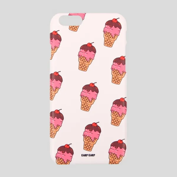  바보사랑 Cherry Icecream White