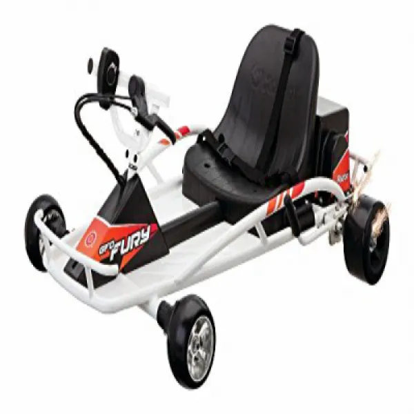 Razor Ground Force Drifter Fury Ride-On 면도기 지상군 방공터 분노 라이드 - 온, 1